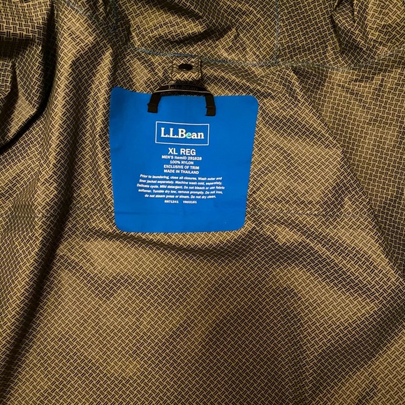 L.L. Bean Other - Llbean raincoat